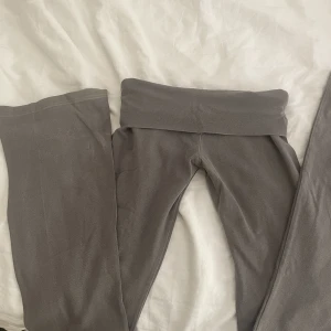 Brandy yoga pants  - Snygga yoga byxor i bomull som är i bra skick🥰