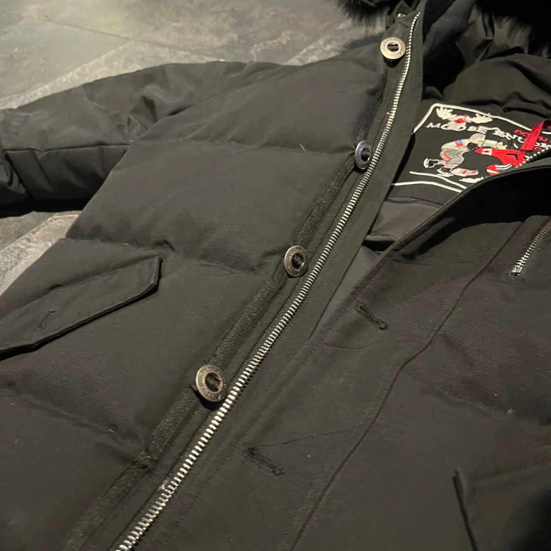 Moose knuckles Jacka  - 92