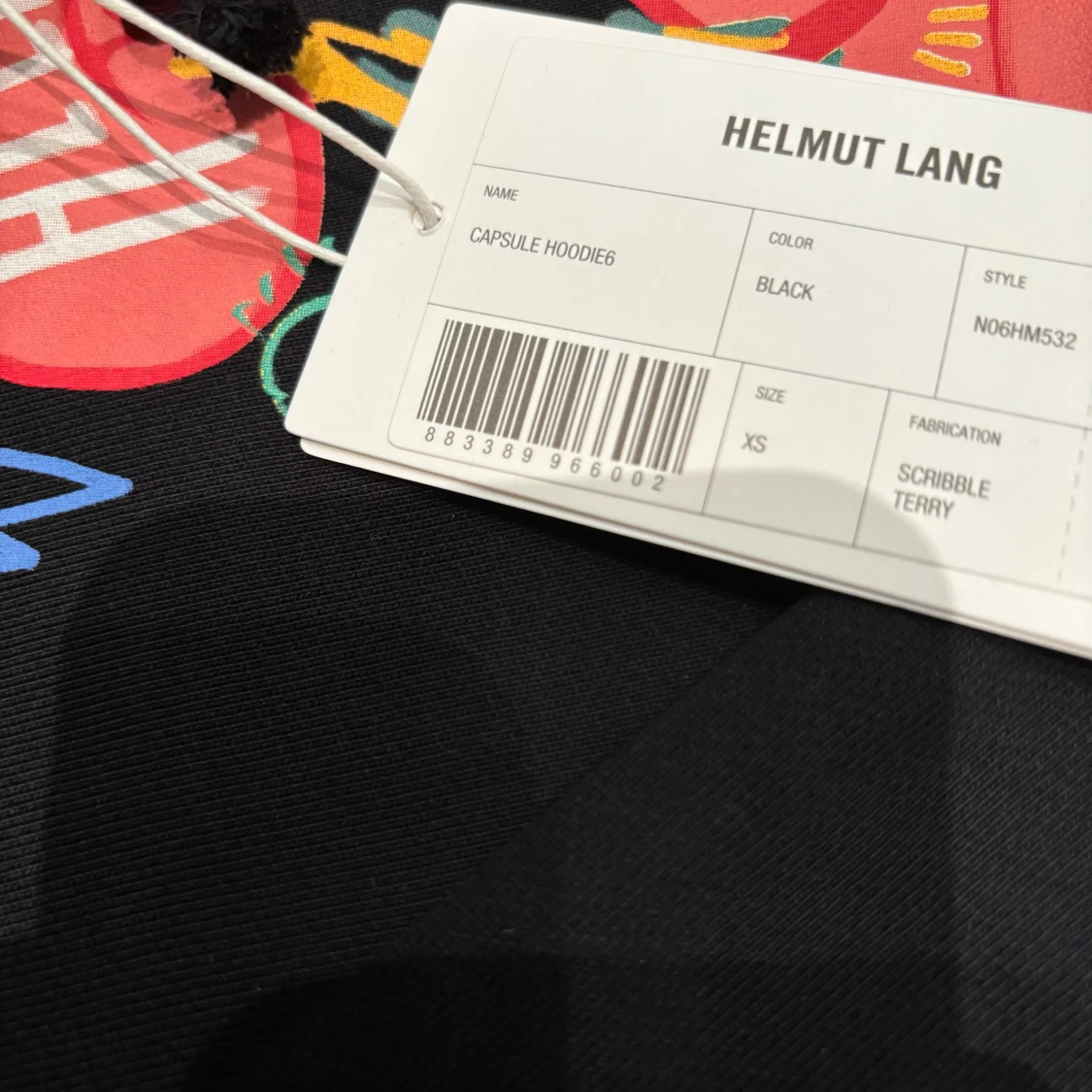 Helmut Lang Hoodie - 91