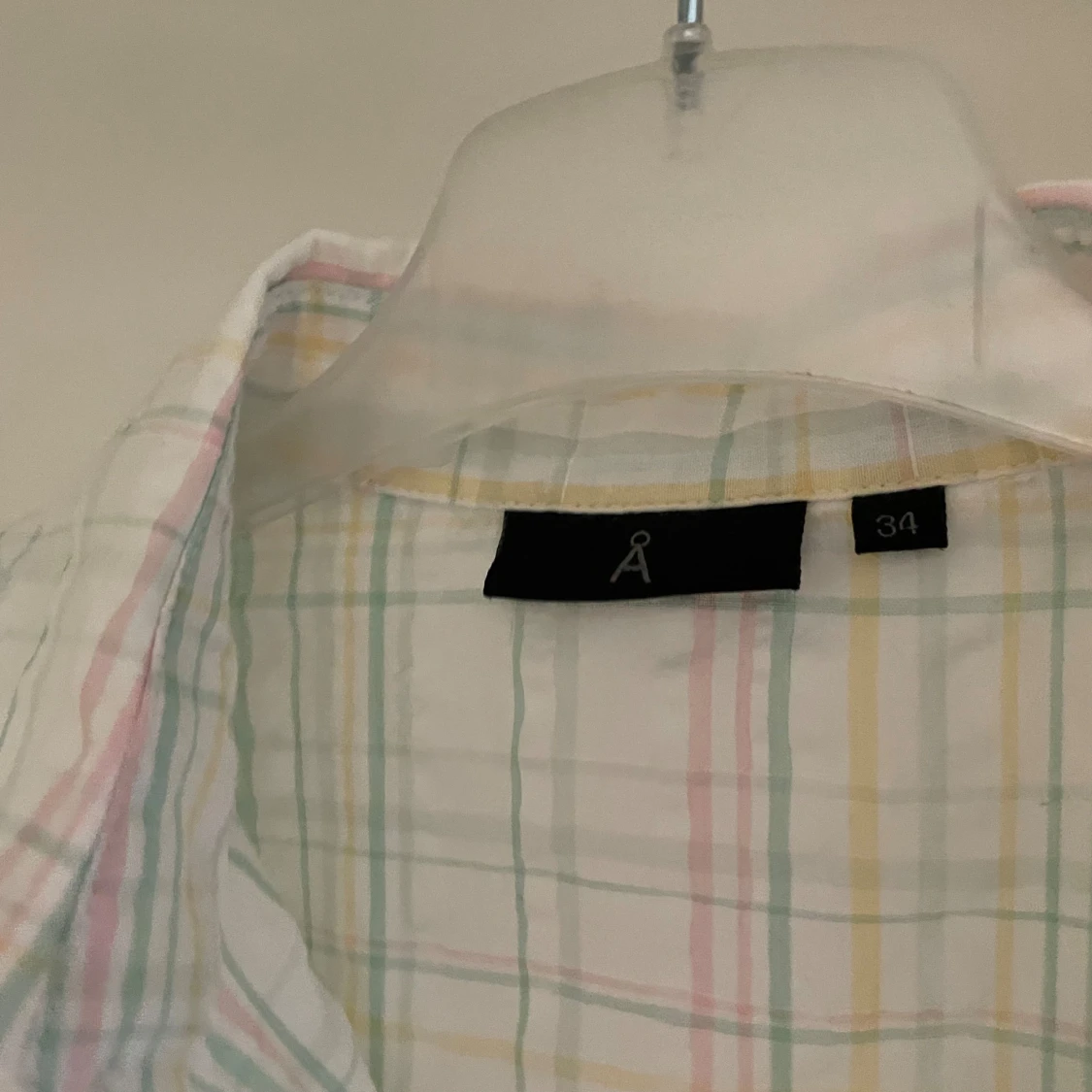 Kortärmad skjorta Åhléns  - 92