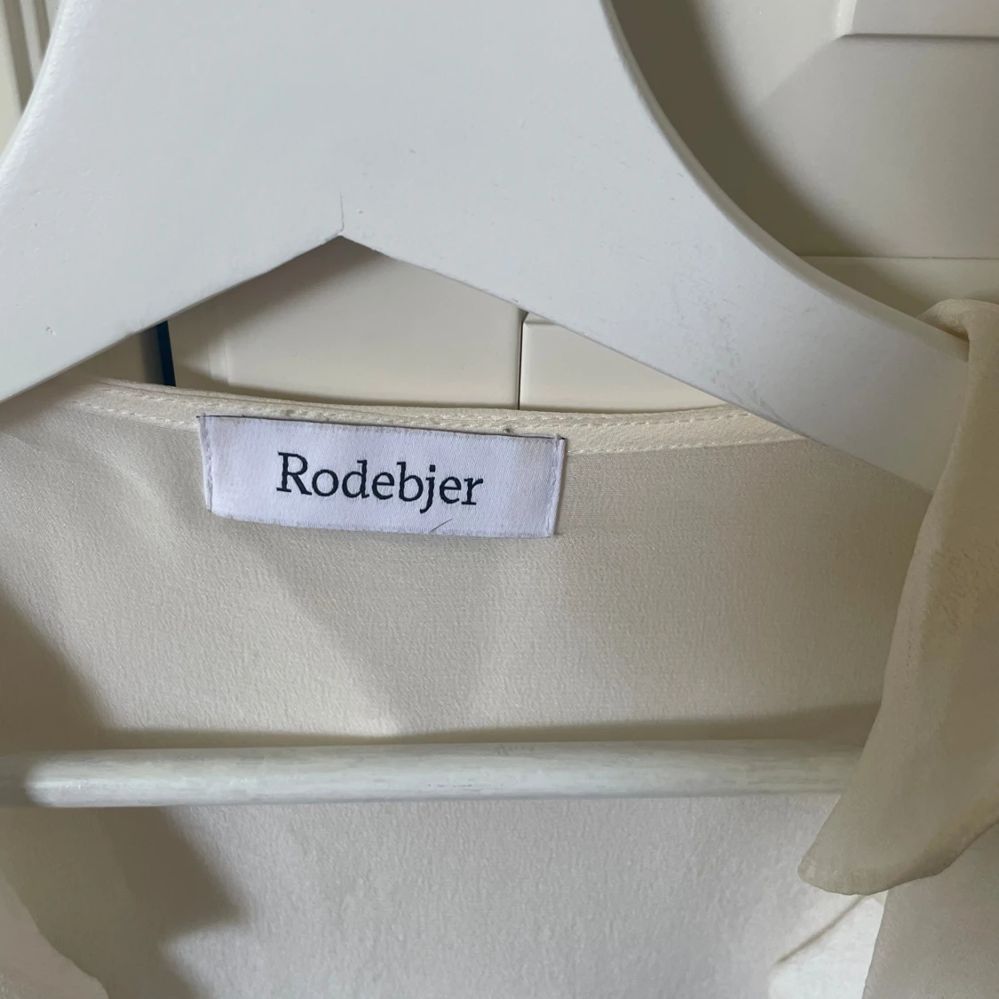 Rodebjer blus Xilla silk  - 91