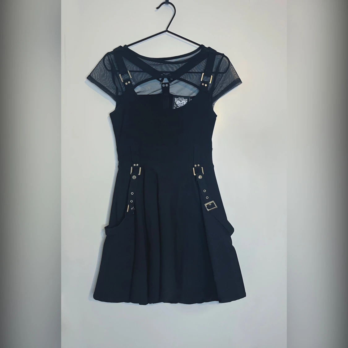 Killstar Kounter Kulture klänning