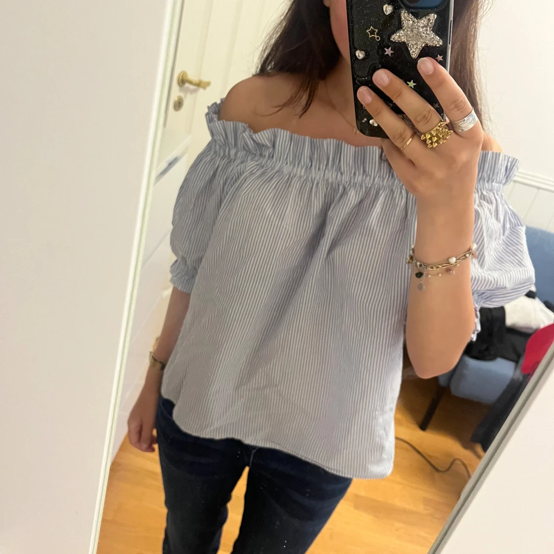 Sött sommartopp  - 90