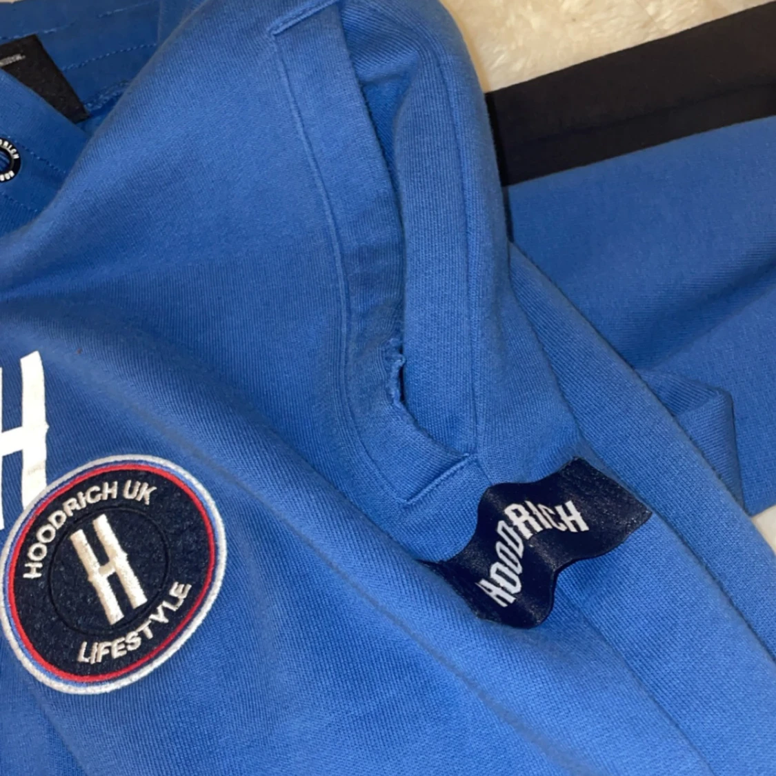 hoodrich byxor  - 92