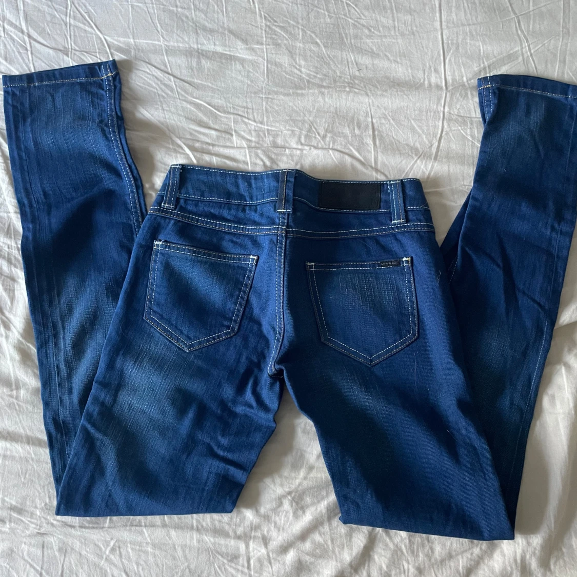 Blå jeans från ONLY - 90