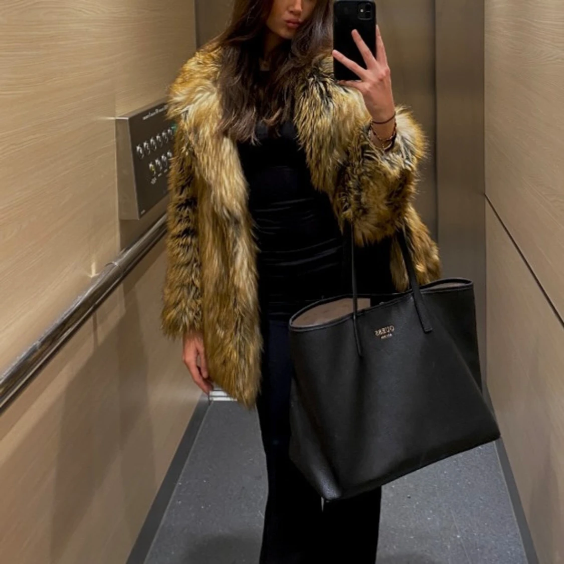 Filippa K pälskappa  - 90