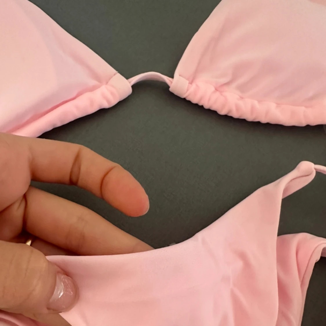 Helt oanvänd ny bikini - 90