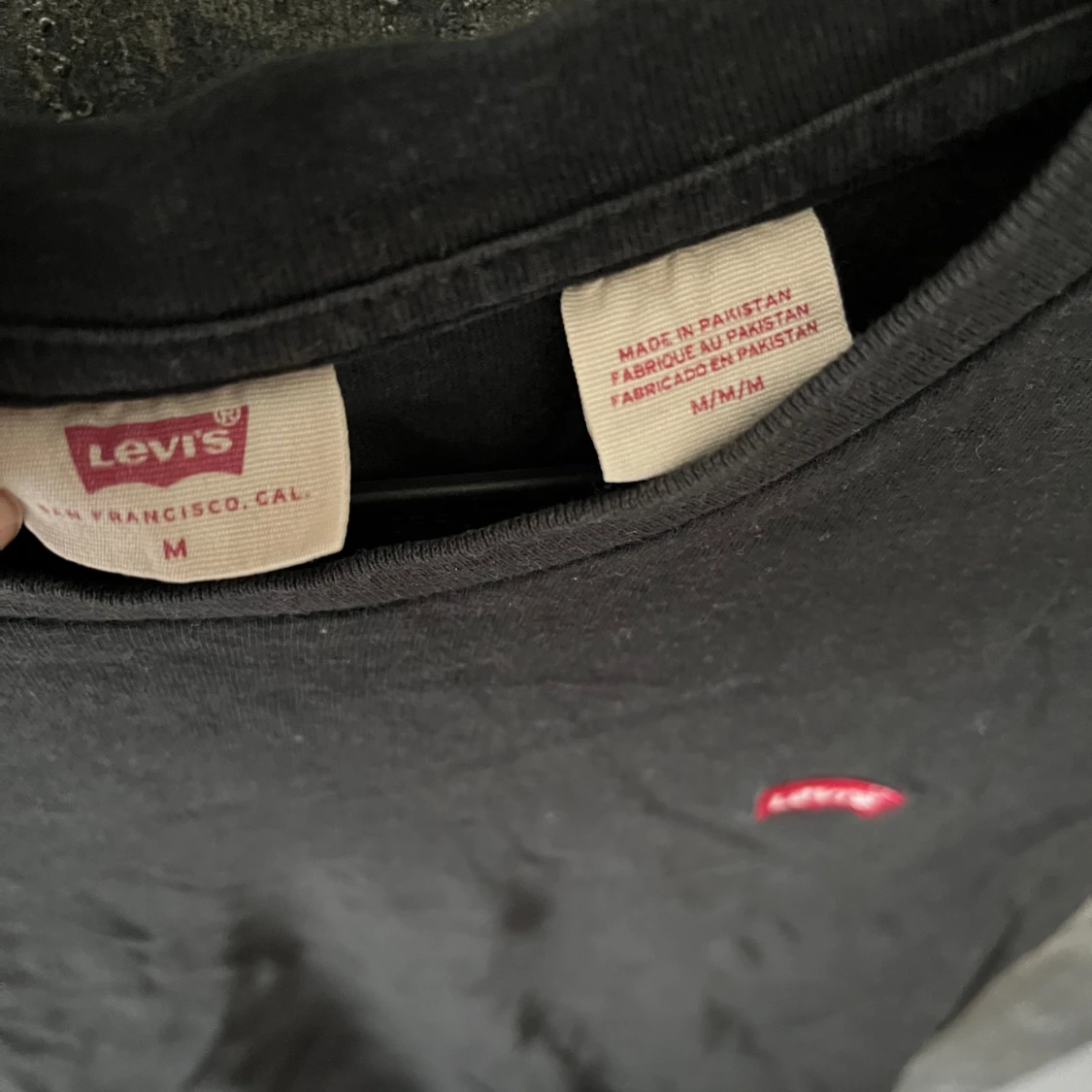 Levi’s t-shirt - 90