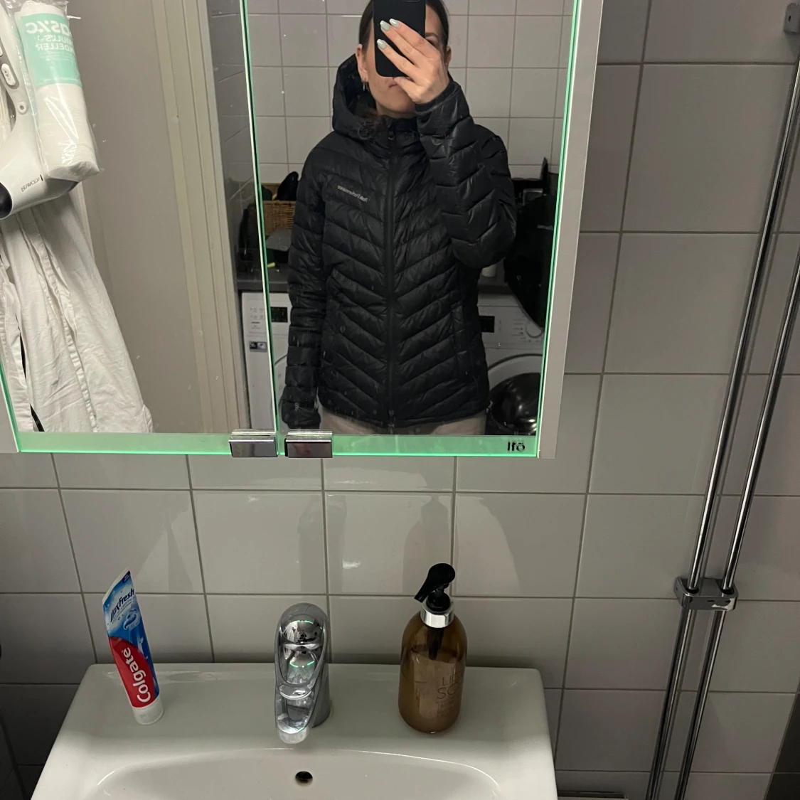 Peak performance jacka