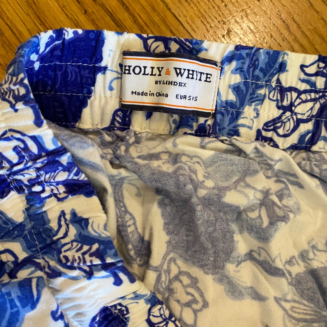 Lång sommar kjol - 91