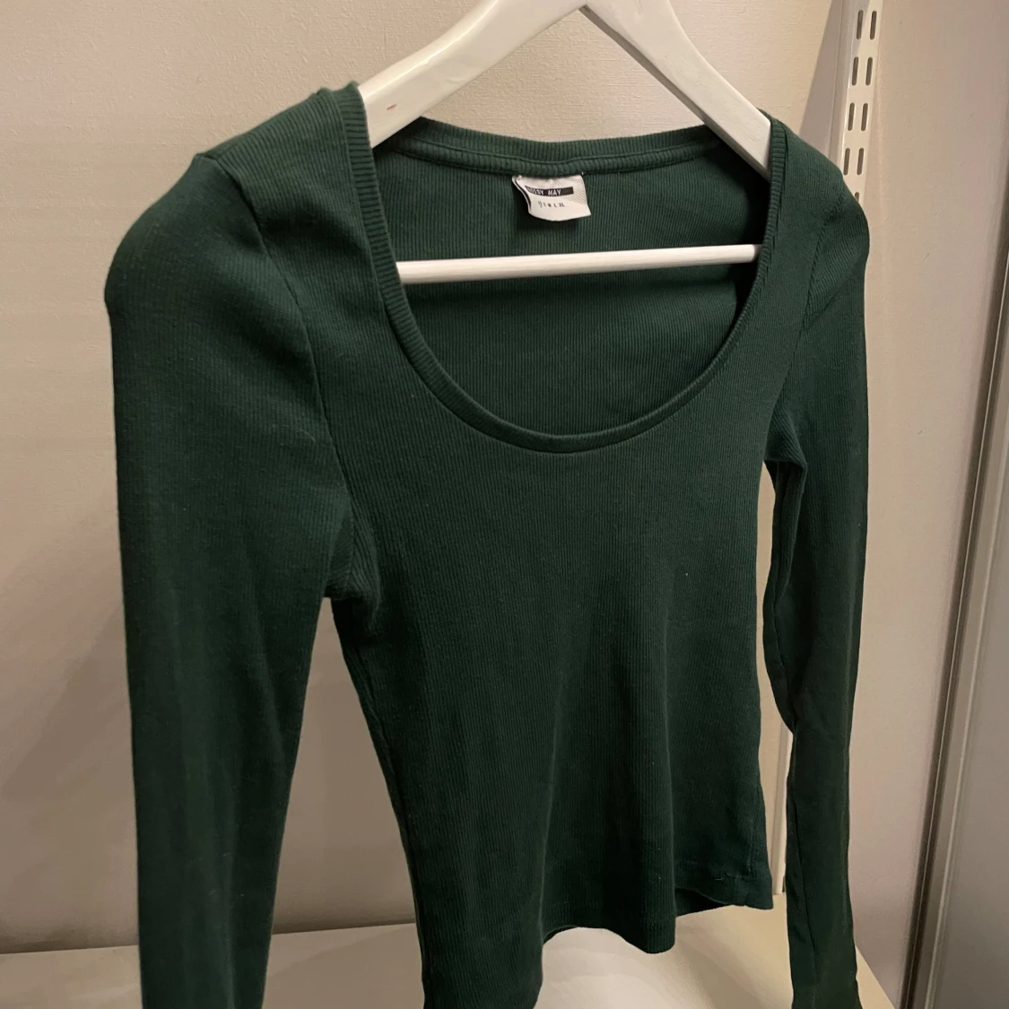Mörkgrön topp - 90
