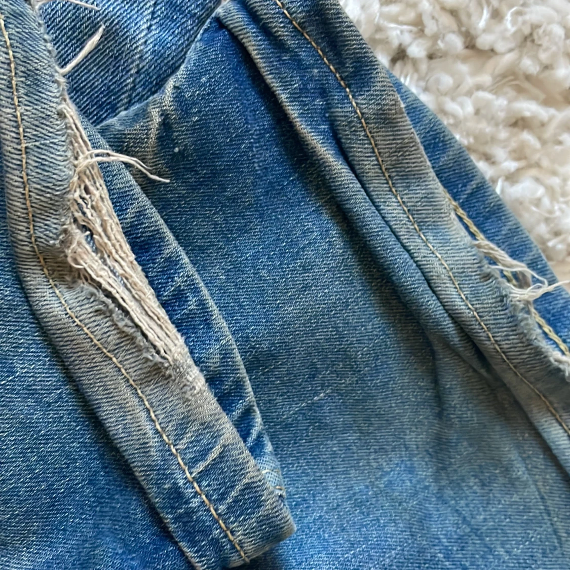 Jättefina jeans💗 - 92