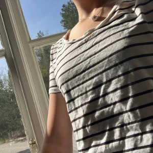 Skön randig tröja - Bra skick  