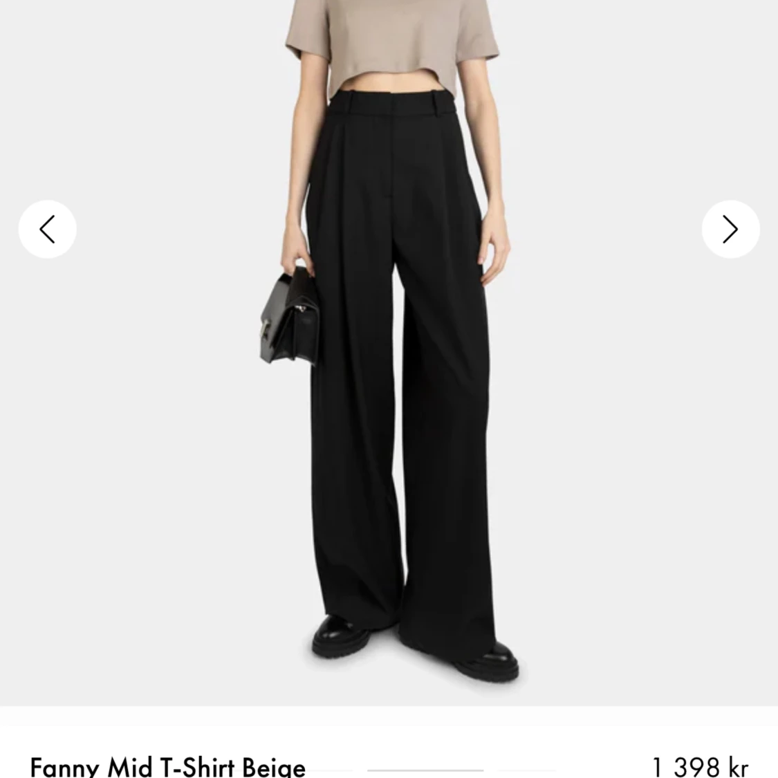 Fanny mid t-shirt - 90