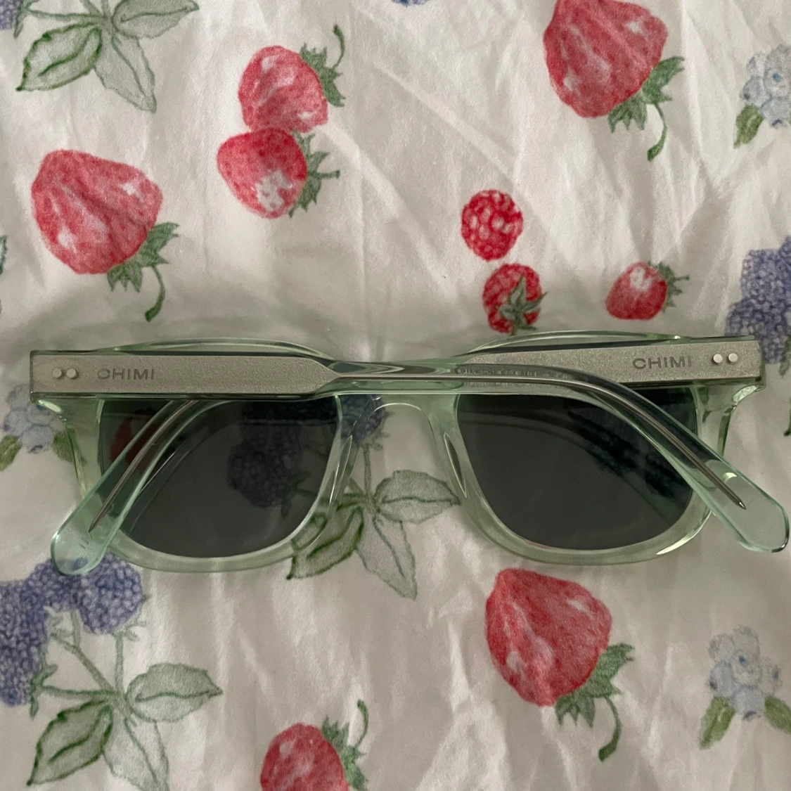 Gröna Chimi Solglasögon - 91