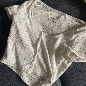 Kortarmad topp - Kortarmad topp strl S