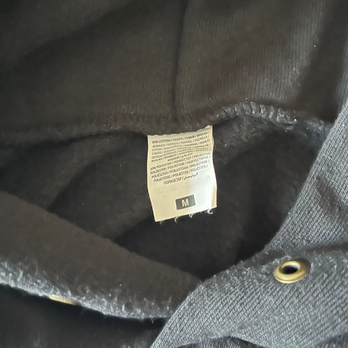 Ant Wan hoodie storlek M - 91