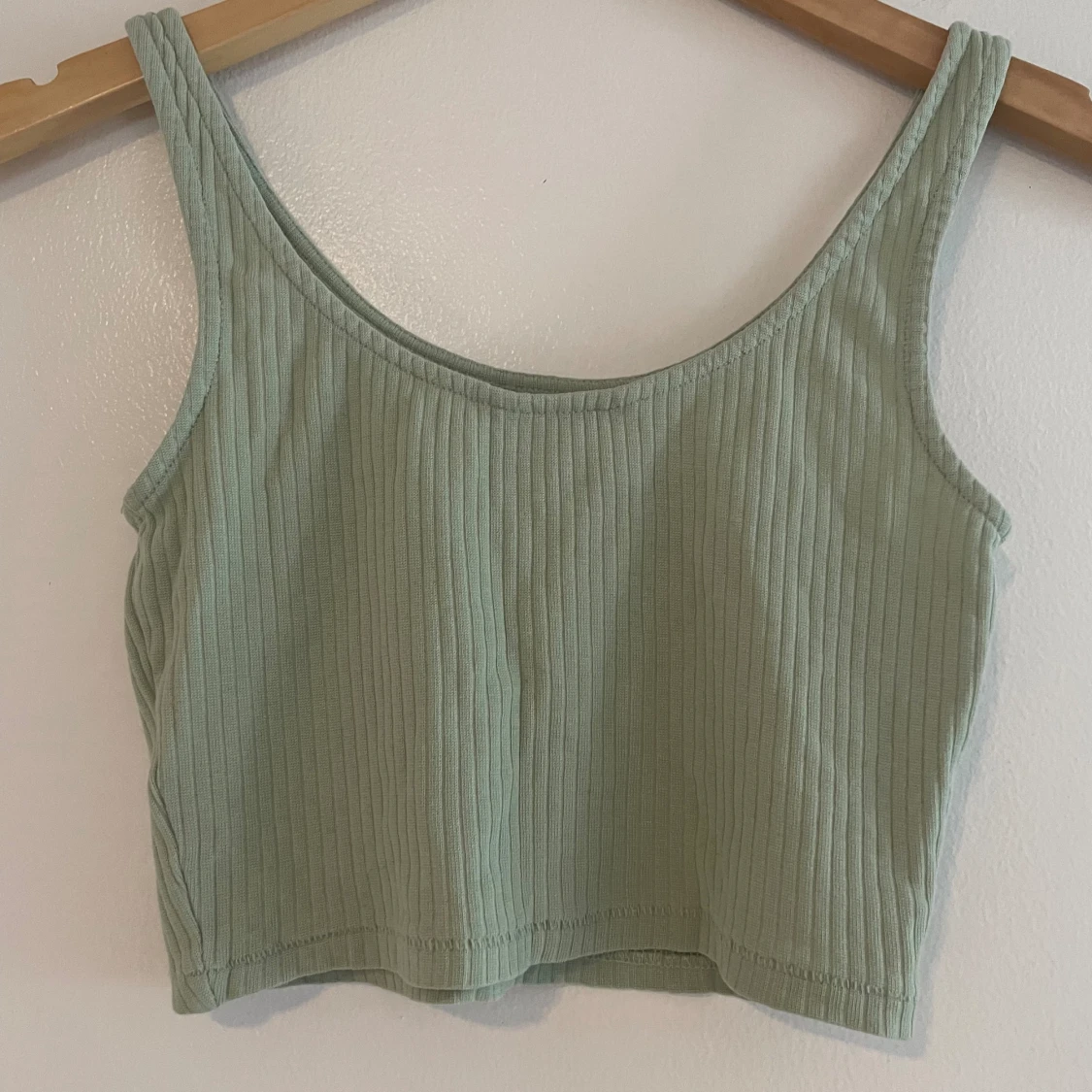 Croppad topp! - 90