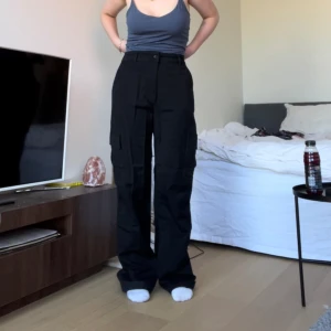 Cargo Pants Adsgn - nyskick!