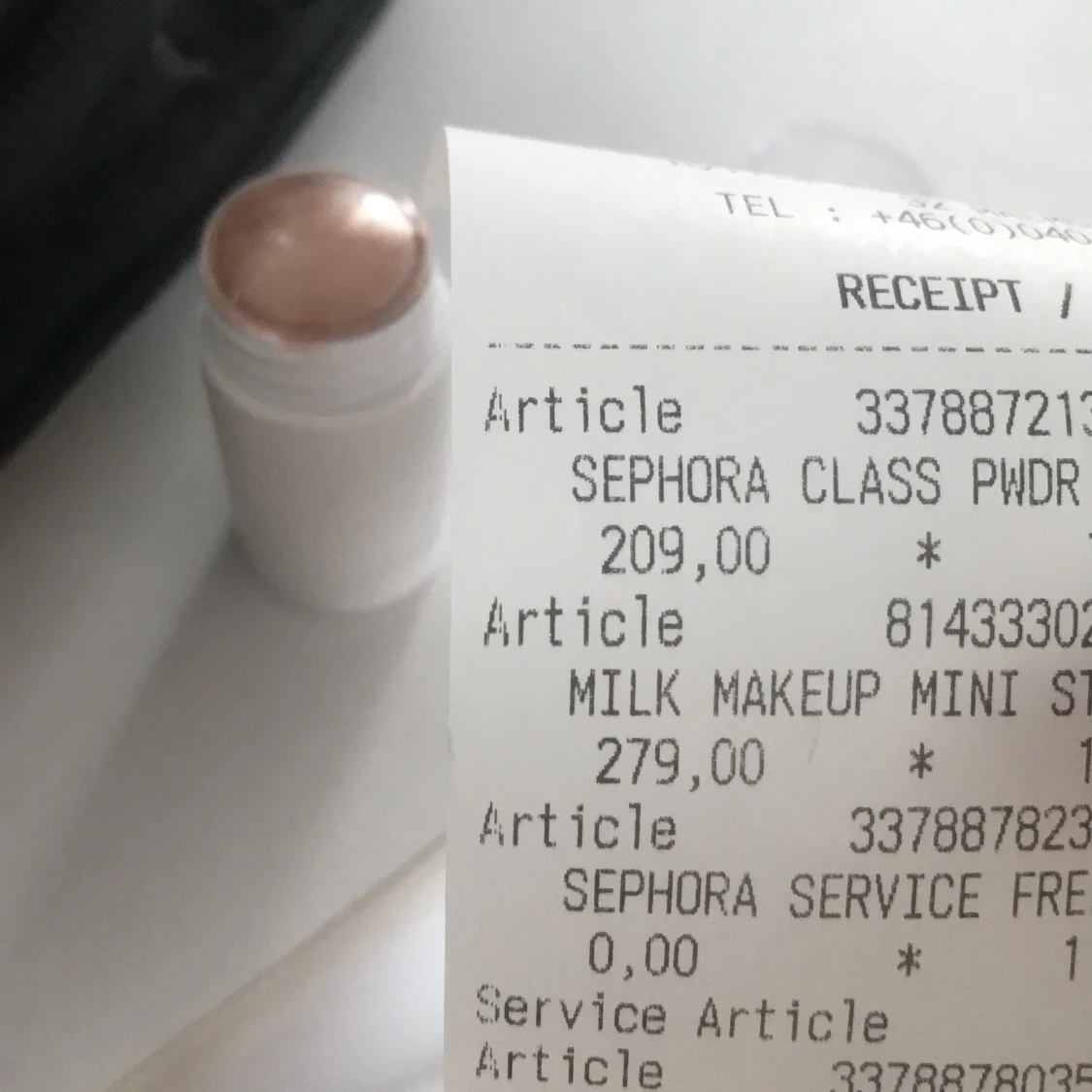 Milk highlighter - 93