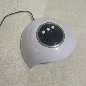 Uv Lampa för naglar - Nytt skick, fungerar bra 