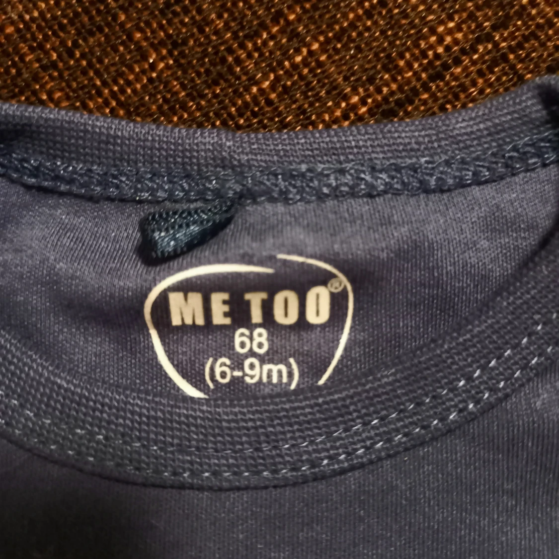 Body med skepp strl. 68 - 91