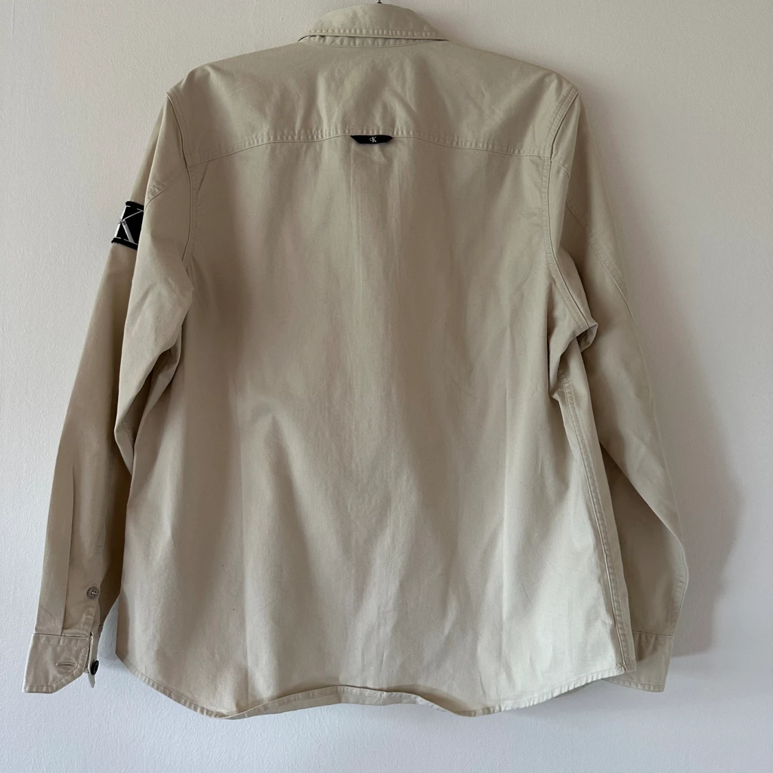 Ny Calvin Klein overshirt 