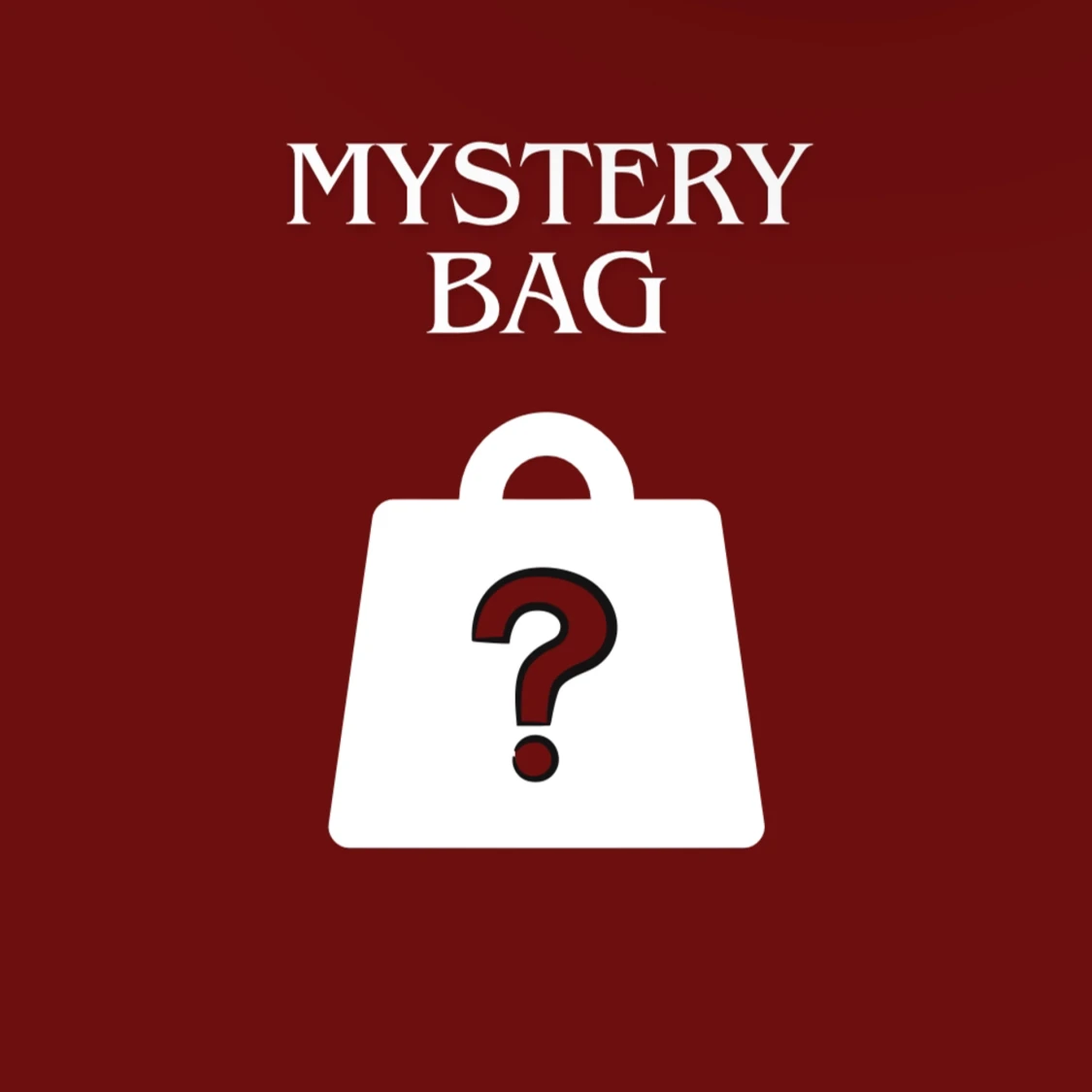Mystery bag med smycken