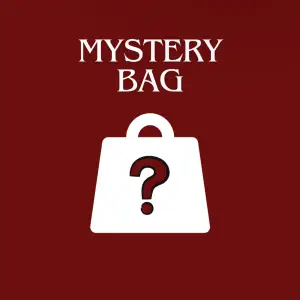 Mystery bag♥️ innehåller saker som säljs just nu eller kommer säljas längre fram😉 (custom smycken kan förekomma) Religösa symboler kan förekomma 1-2 saker/påse