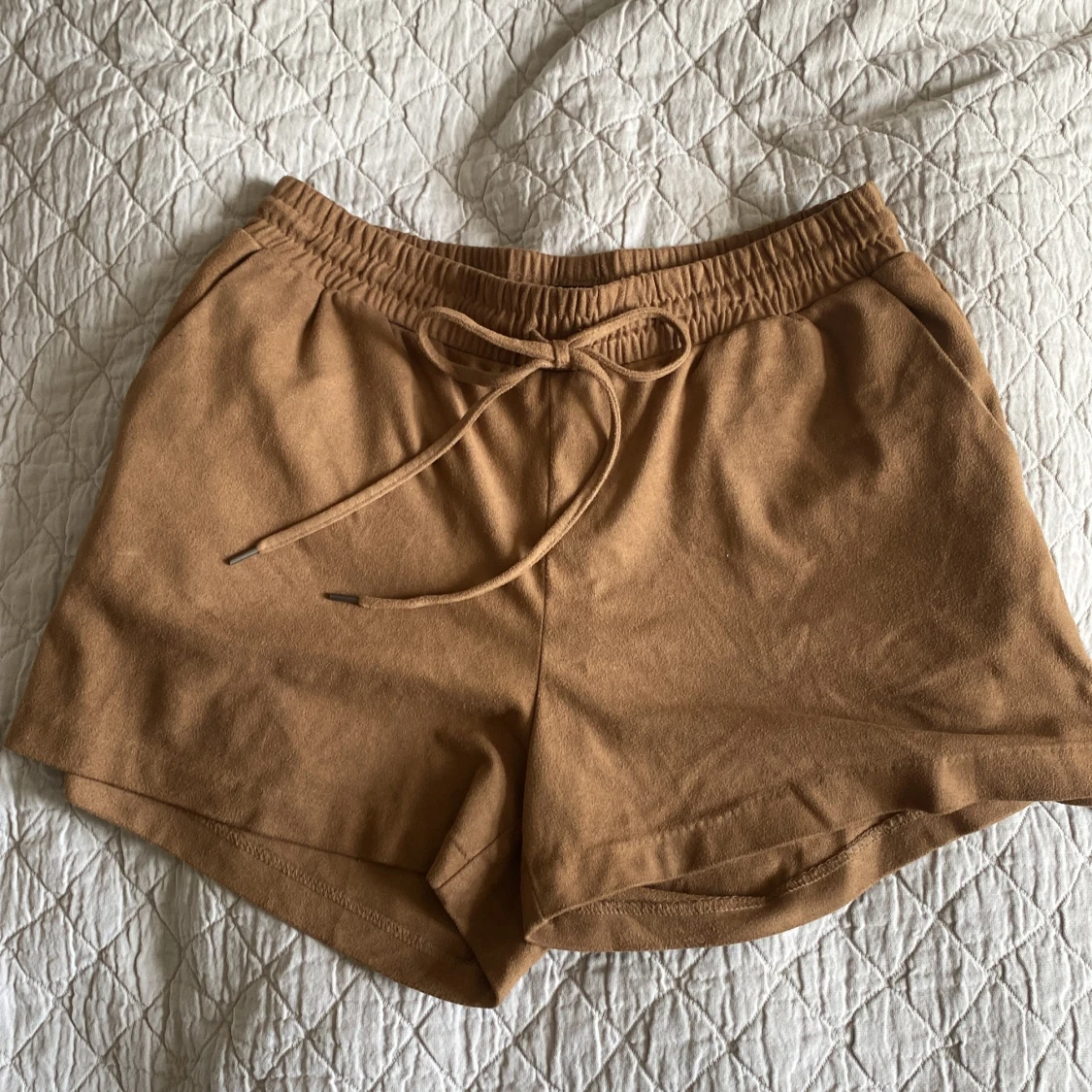 Mocka shorts H&M