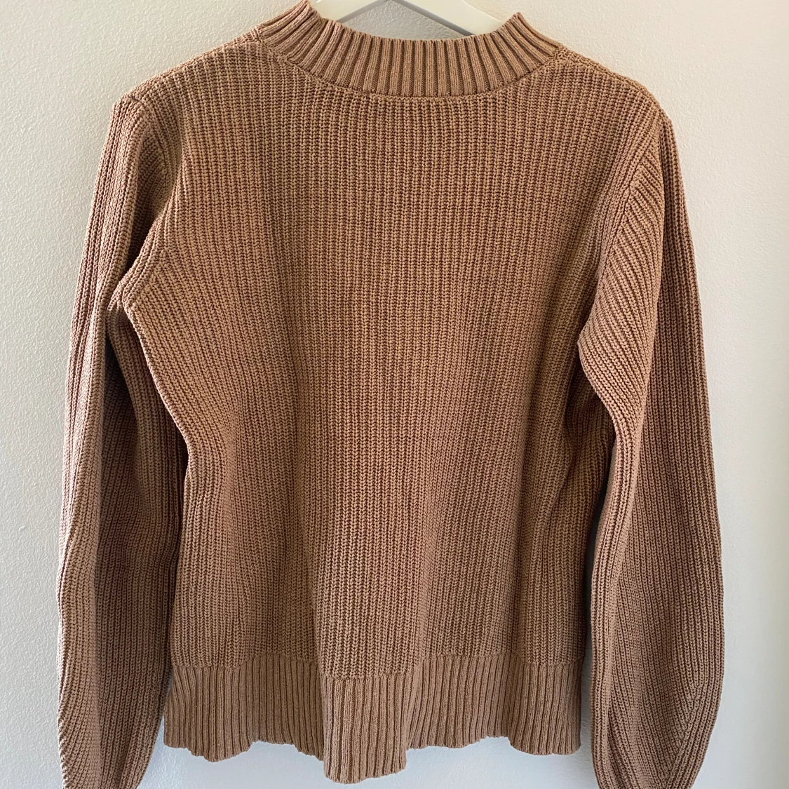 stickad tröja  - 90