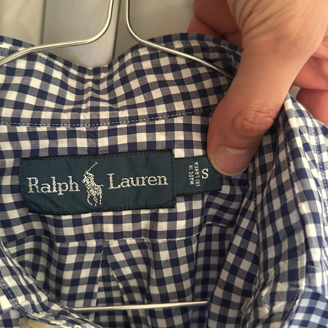 Skjorta Ralph Lauren storlek small - 90