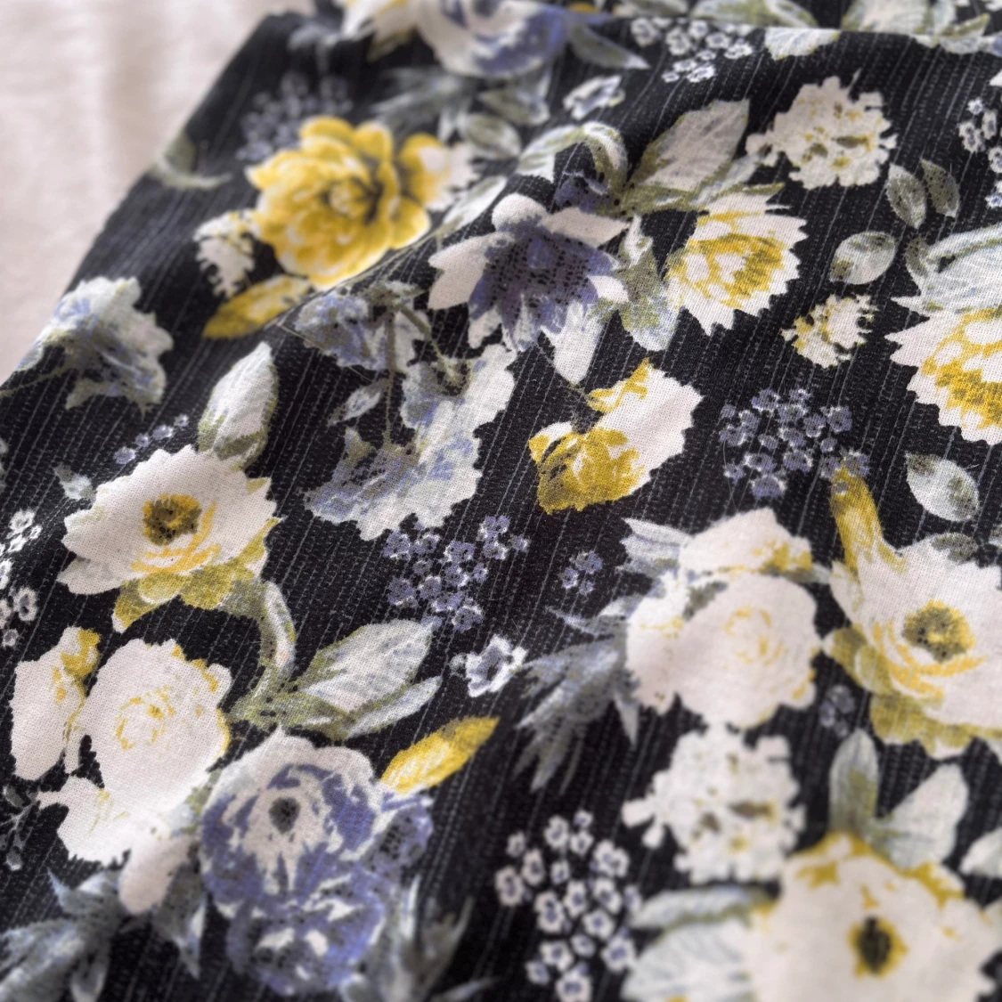 Blomig sommrig kjol🎀 - 90