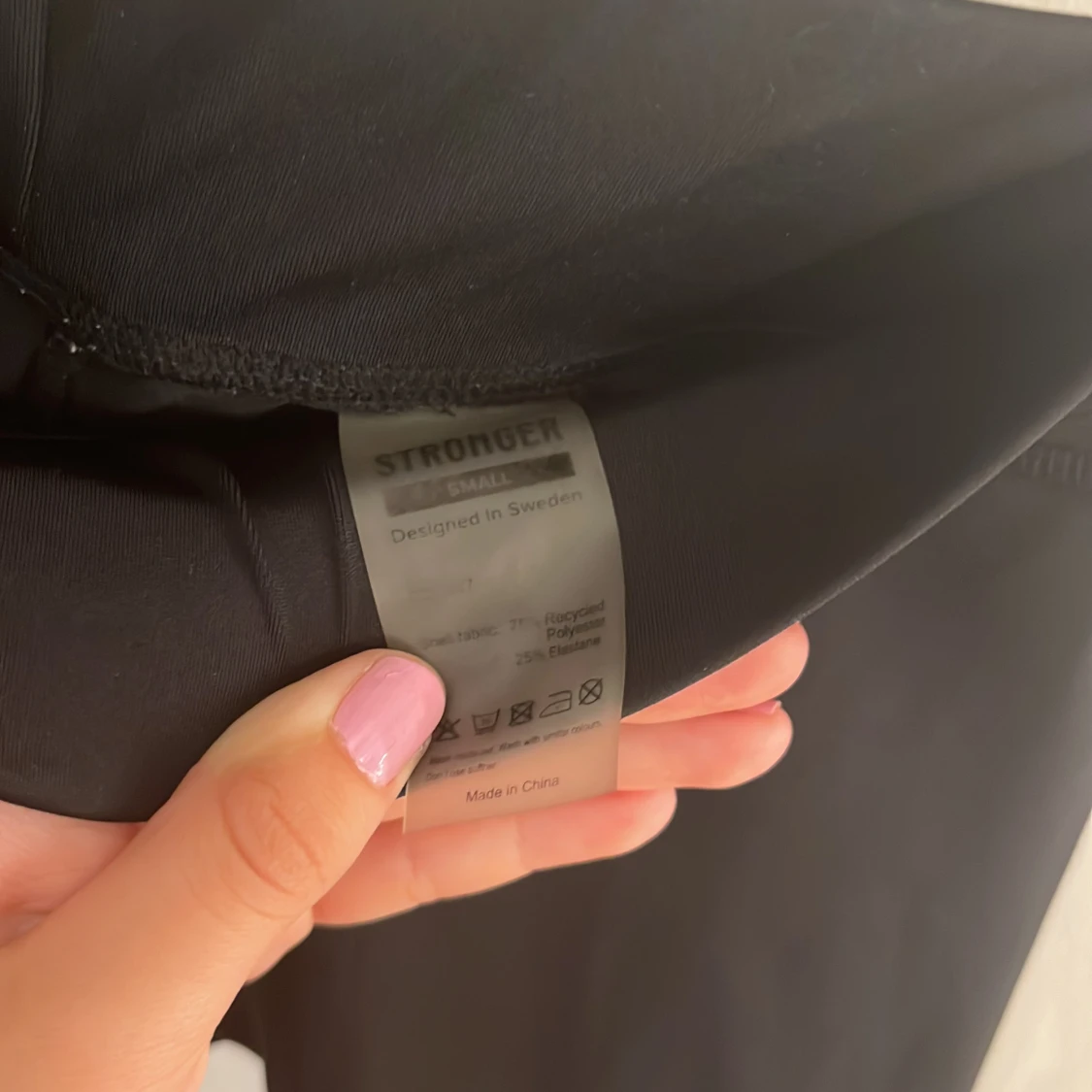 Stronges Thights - 91