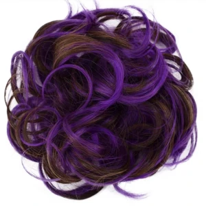 Scrunchie Hårbit Lockigt Vågig  - Helt ny  79kr/st  Samma frakt 