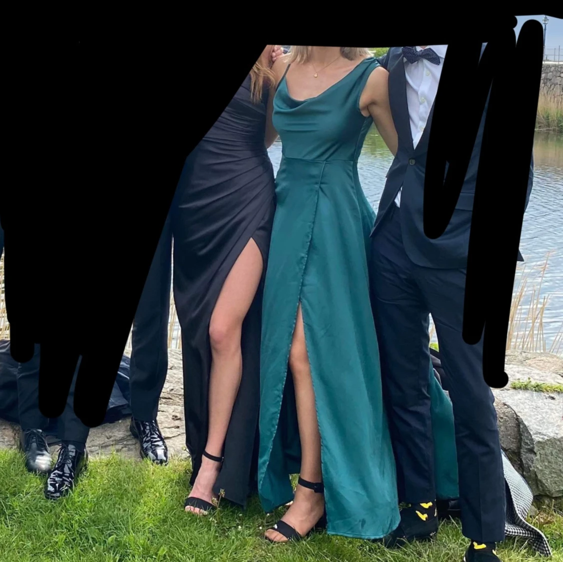 Balklänning festklänning