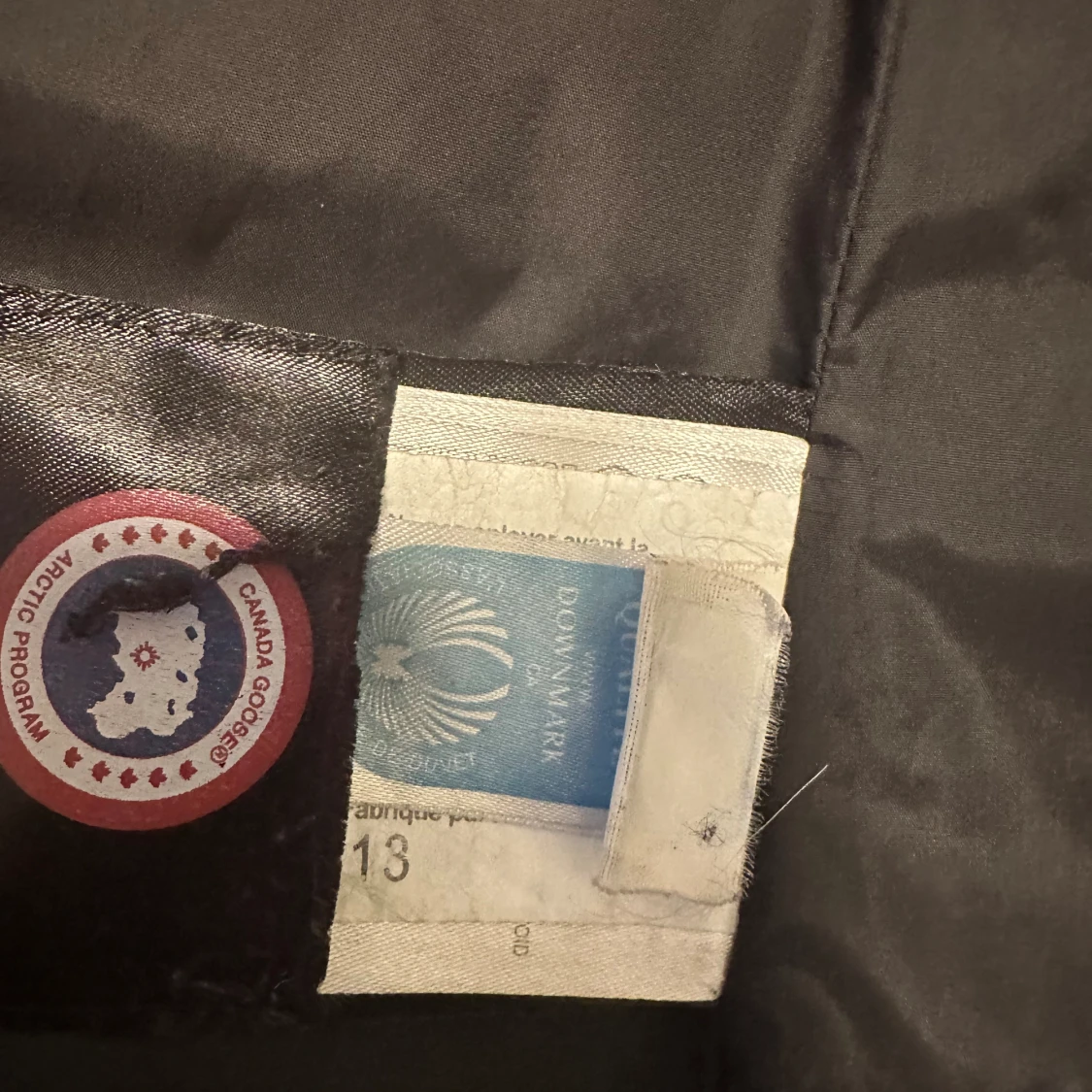 Canada goose jacka  - 91