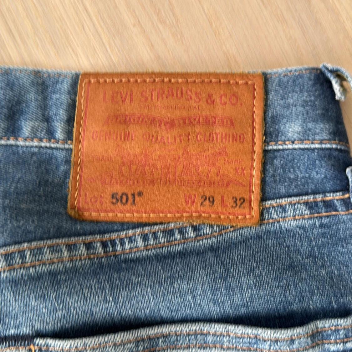 Levis jeans - 91