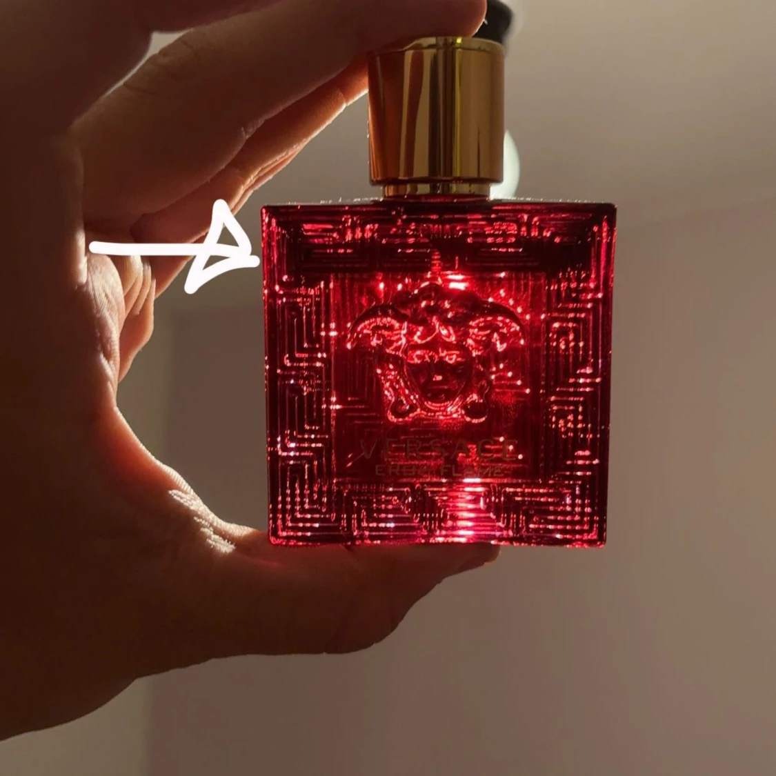 Versace Eros flames - 90