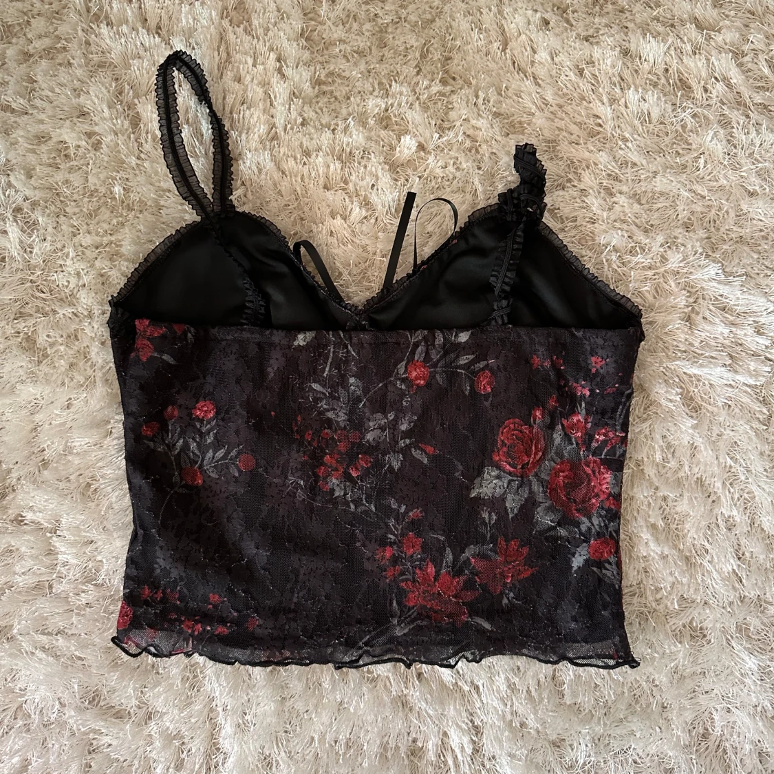 Mönstrat linne - 91