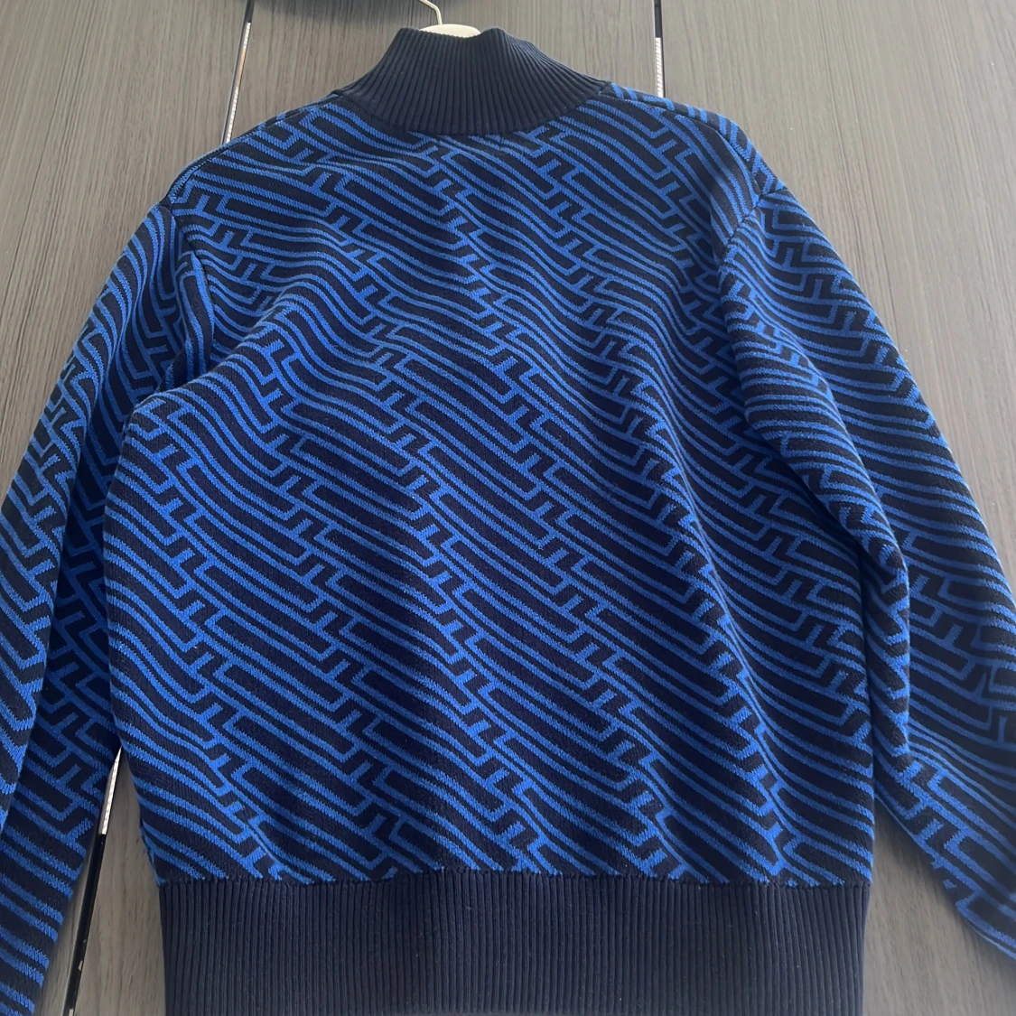 J.Lindeberg Zip Sweater - 90