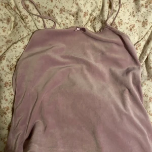 Linne i velour - Skön och mysig