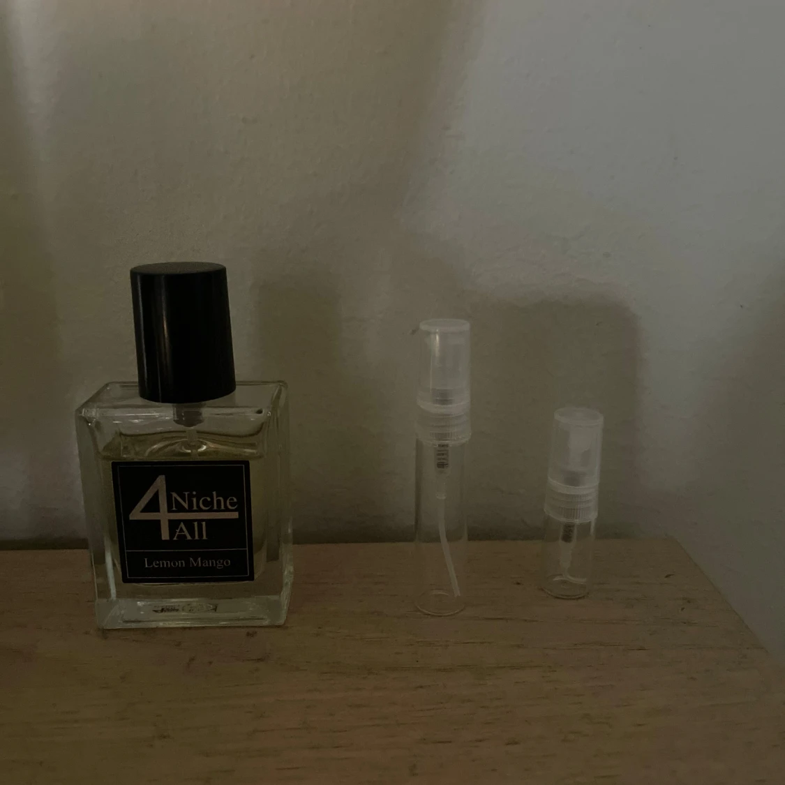 Niche4all Lemon mango