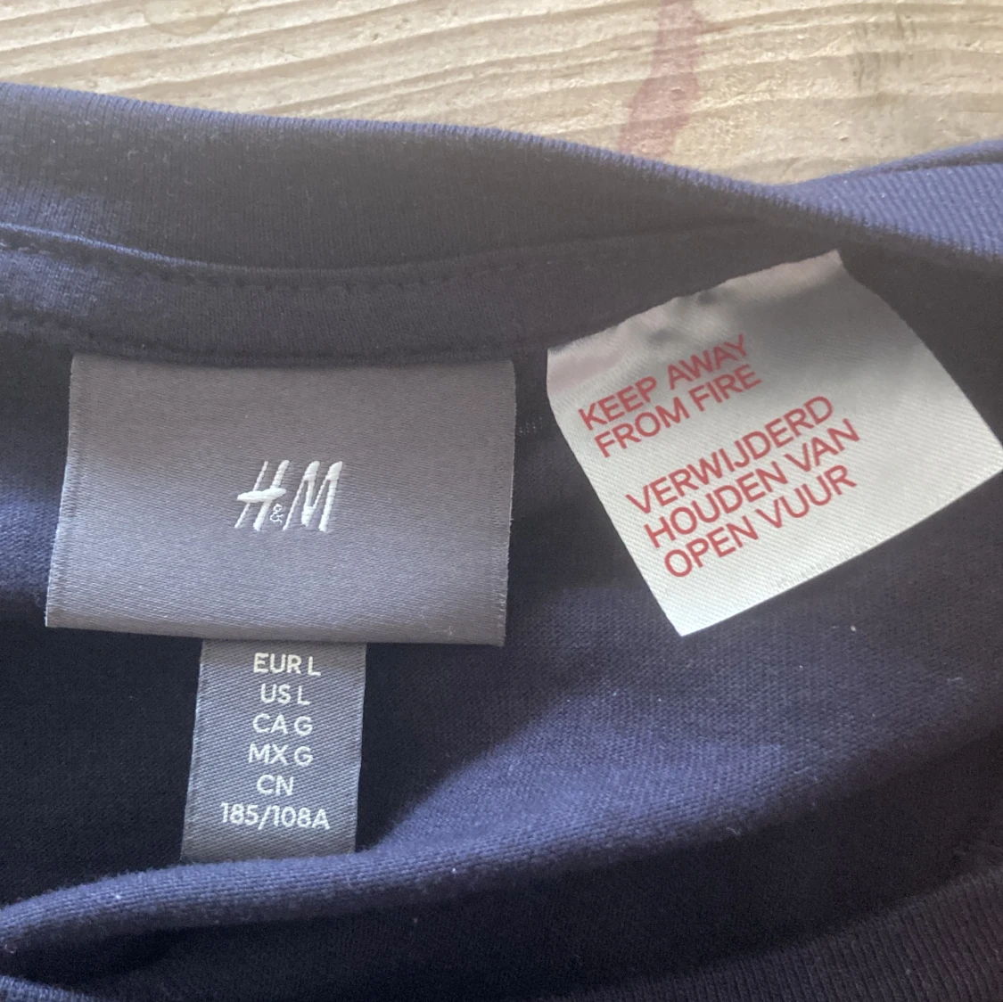 Långärmad H&M Tröja - 93