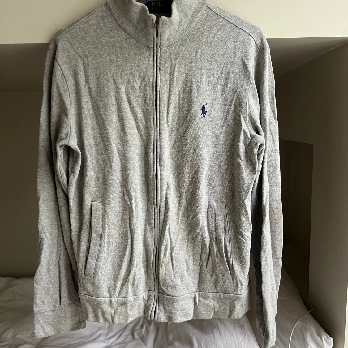 Polo zip  - 90