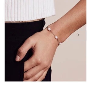 Pärlarmband från Edblad - Säljer då jag ska byta till guld! 