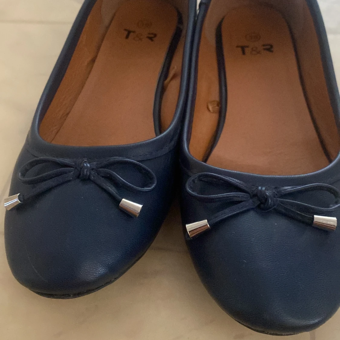 Trendiga ballerina skor  - 90