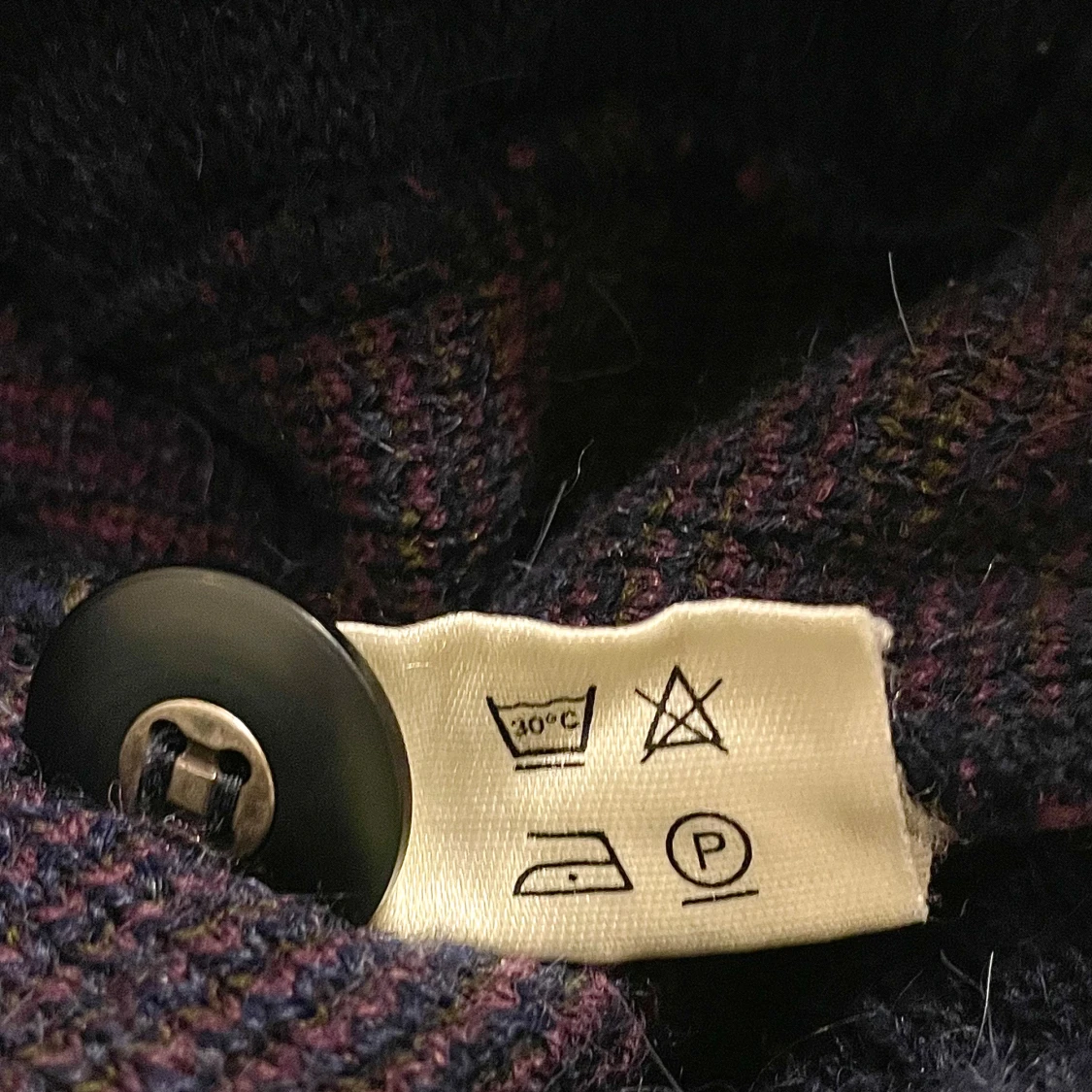 Stickad Tröja - Kirschbaum - 93