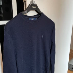 Merinotröja Ralph Lauren  - Storlek: Medium Martial: Merino Bomull  Pris kan diskuteras!