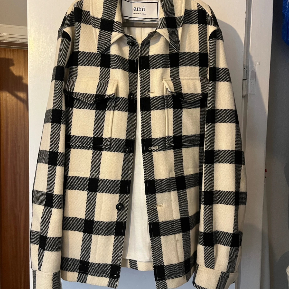 Ami Paris Buttoned jacket